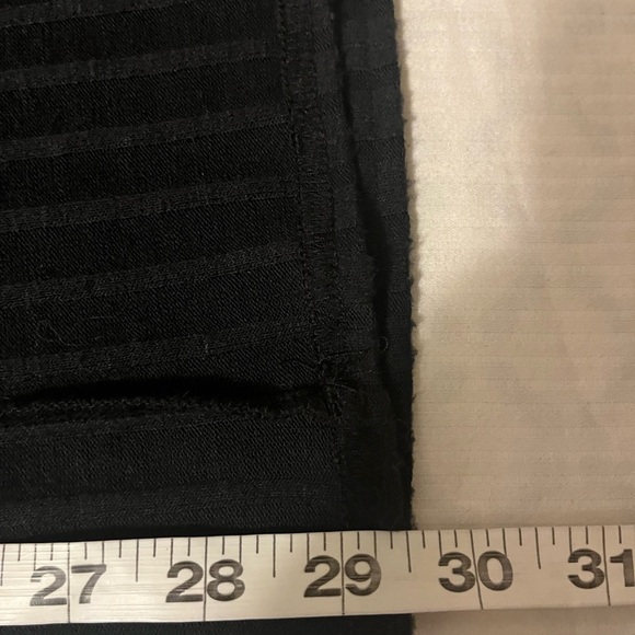 Volcom Lived In Lounge Ribbed Wide Leg Tank Romper, size Small - Picture 13 of 13